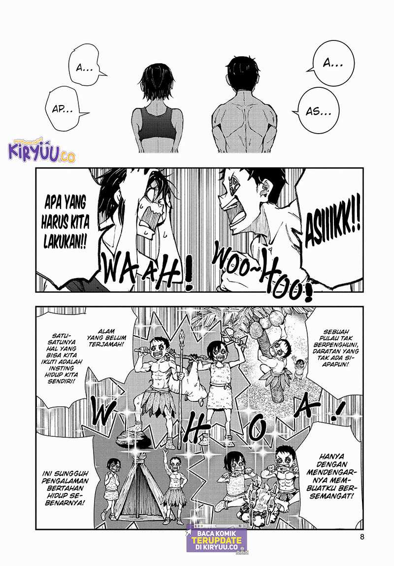 Zombie 100 ~Zombie ni Naru Made ni Shitai 100 no Koto~ Chapter 43 Gambar 2